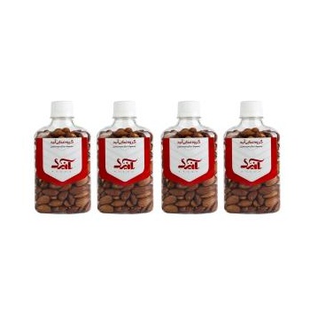  جیبی بادام لعابی آنید - 140 گرم بسته 4 عددی63653d4cdec3117120